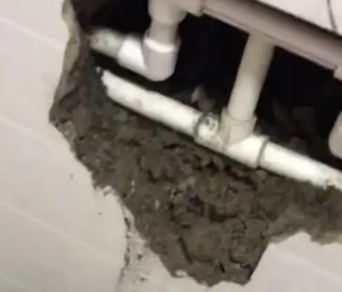 汶川漏水检测电话